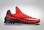 NIKE AIR MAX INFURIATE LOW RED ALERT 852457-600