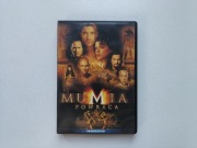 Mumia powraca VCD 