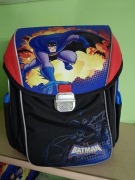 Tornister+ piórnik+ portfel+ worek na buty.