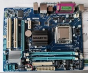 Zestaw Gigabyte GA-G41MT-S2PT+RAM+procesor