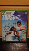 TopSpin 2K25 na konsole Xbox One S/X oraz Series X nowa