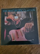 Winyl Eric Clapton – Time Pieces (The Best Of Eric Clapton), UK 1982