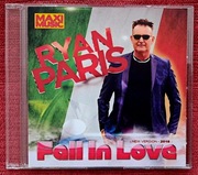 RYAN PARIS - Fall In Love 2018 (Maxi CD) SPAIN