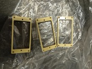 Zestaw 3 ramek do humbuckerów