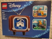 LEGO 40774 Disney - Sceny z klasycznych animacji