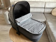 Nowa Gondola CHICCO Mysa Charming Grey Szary - 2 lata gwarancji