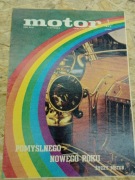 Gazeta Motor XXVI 1 1977