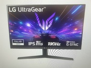 Monitor LG 27GS60F -B, nowy, gwarancja!! FHD, 180Hz, HDR