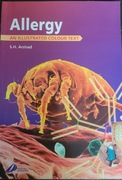 Allergy an illustrated colour text S.H.Arshad