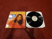 1036. LP Winyl Shannon – Give Me Tonight 12” maxi remix dub disco BDB