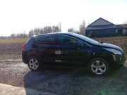 Peugeot 3008 1.6 VTI po generalnym remoncie silnika 