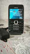 Nokia E63 PL Bez Simlock + Ładowarka 