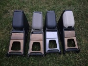 Podłokietnik tunel środkowy volvo xc90