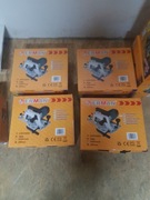 PILARKA TARCZOWA RĘCZNA ERMAN 2w1+MOCOWANIE+TARCZA