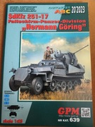 Sd.Kfz 251-17 Herman Göring