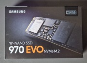 Dysk SSD Samsung 970 EVO NVMe M.2