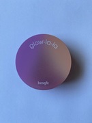 Benefit cosmetics Glow-la-la rozświetlacz Nova (3g)