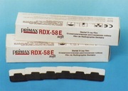 Błony rtg stomatologiczne klasa E 150 szt