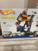 Zjeżdżalnia Hot Wheels Cliff Race kolekcjonerska stan unikat okazja!
