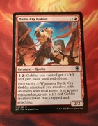 Battle Cry Goblin karta MTG (AFR)