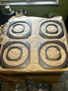 Zestawy Obręczy Alton Mildton I Inne 25cm/12cm