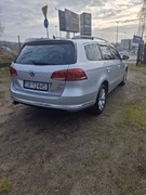 Passat B7 kombi 2011r benzyna