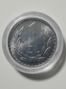 223N' MONETA 1 ZŁ 1978 ROK ZZM  Z ROLKI BANKOWEJ