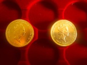 2 funty 2 pounds 1986 England and United Kingdom, KM# 960, SP# K2