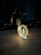 Świąteczna Lampka 3d Led 