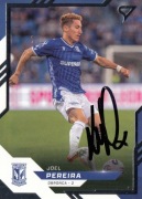 Joel Pereira oryginalny autograf! karta sportzoo Lech Poznań