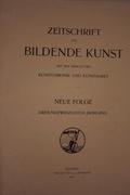 antyk książka niemiecka z 1912 r. o sztuka kunst