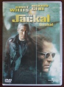 SZAKAL (The Jackal) - film na DVD 