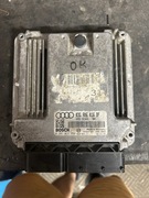 Komputer/sterownik silnika Audi a6c6 2.0 tdi 170koni bez imo 