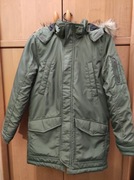 Kurtka zimowa H&M rozmiar 146