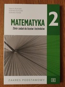 Matematyka 2 : zbiór zadań do liceów i techników 