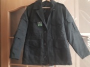 Kurtka Munduru Ćwiczebnego+ Pas polowy parciany