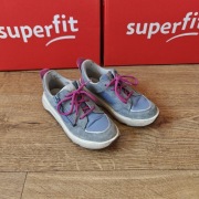 Sneakersy Superfit Melody, rozmiar 29 – stylowe buty dla aktywnego dziecka!