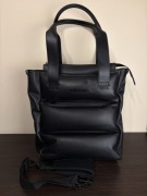 Torba/Shopperka Dr. Martens Leather Tote Bag
