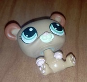 Figurka Littlest Pet Shop oryginalna