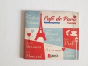 Cafe de Paris - Największe przeboje piosenki francuskiej cz. 1 i 2