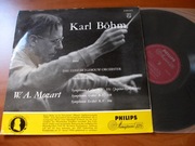 MOZART - Symphonie LP Karl Bohm