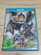 Monster Hunter 3 Ultimate Nintendo Wii U
