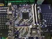 Płyta główna mATX MSI B250M BAZOOKA LGA 1151