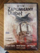 ZQPOMNIANY DIABEŁ TVP TEATR TELEWIZJI DVD W FOLII