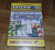 Patchwork Doodle (nowa w folii wersja PL)