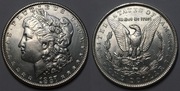 Morgan USA 1 Dolar 1887