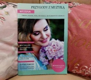 Przygody z muzyką - Poradnik dla nauczycieli "Wiosna"