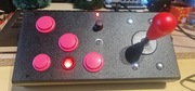 Praworęczny joystick arkadow Atari I do Amigi DB9