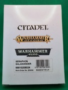 Warhammer age of sigmar seraphon salamander
