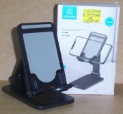 Podstawka biurkowa na telefon lub tablet